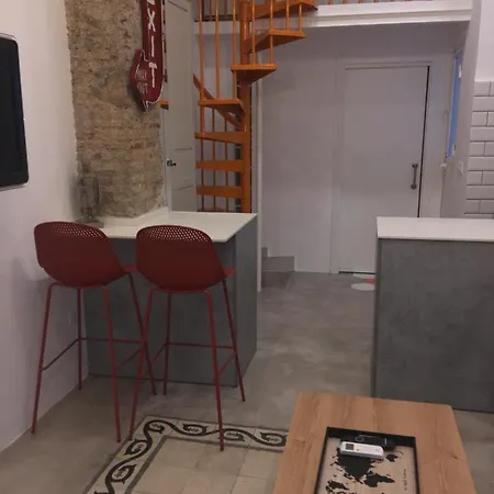 Loft Con Encanto En Pleno Centro De