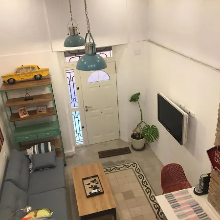 Loft Con Encanto En Pleno Centro De Apartament Malaga