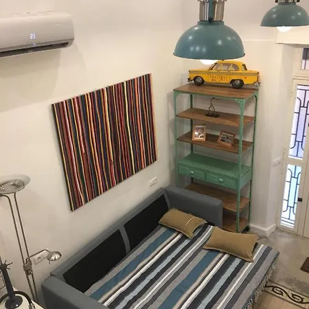 Loft Con Encanto En Pleno Centro De * Malaga