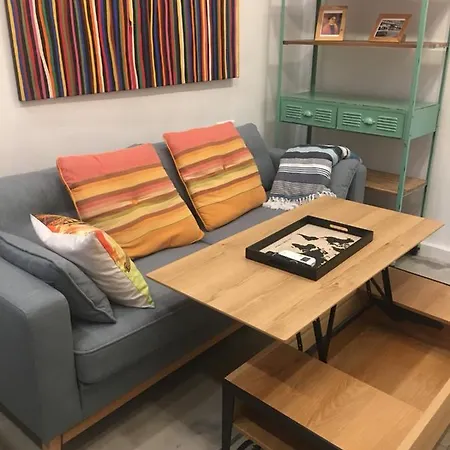 Loft Con Encanto En Pleno Centro De Apartamento *