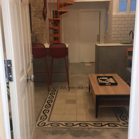 Loft Con Encanto En Pleno Centro De Malaga