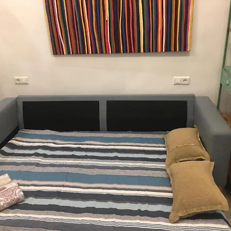 Apartament Loft Con Encanto En Pleno Centro De