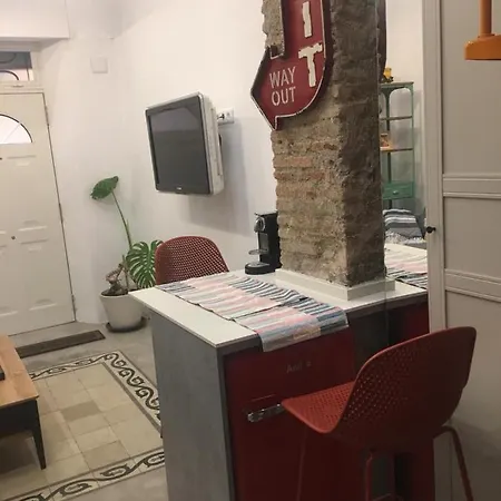 Loft Con Encanto En Pleno Centro De *