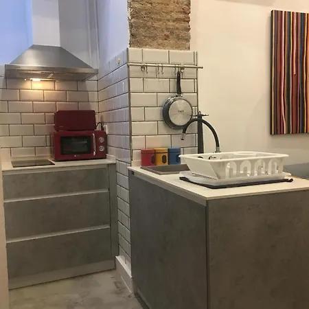 Loft Con Encanto En Pleno Centro De Apartament