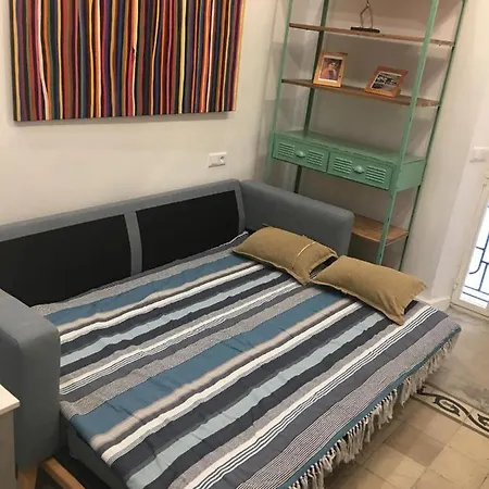 Apartament Loft Con Encanto En Pleno Centro De Malaga