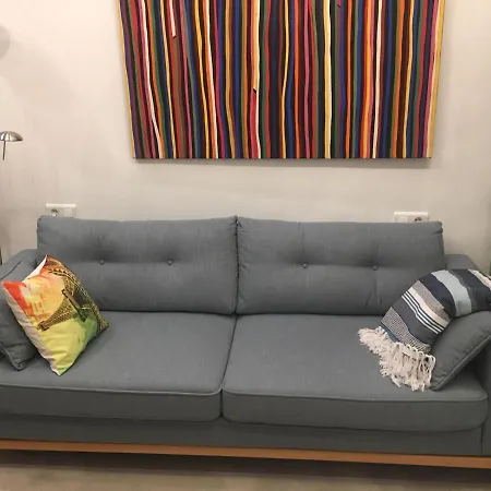 Loft Con Encanto En Pleno Centro De