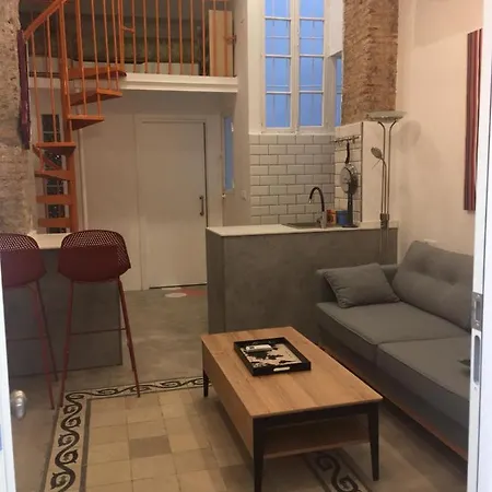 Apartamento Loft Con Encanto En Pleno Centro De *