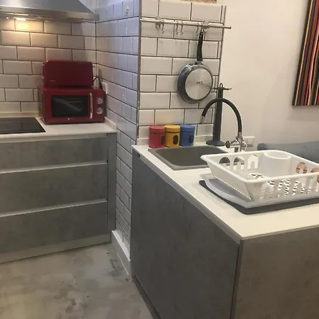 Loft Con Encanto En Pleno Centro De Apartament Malaga