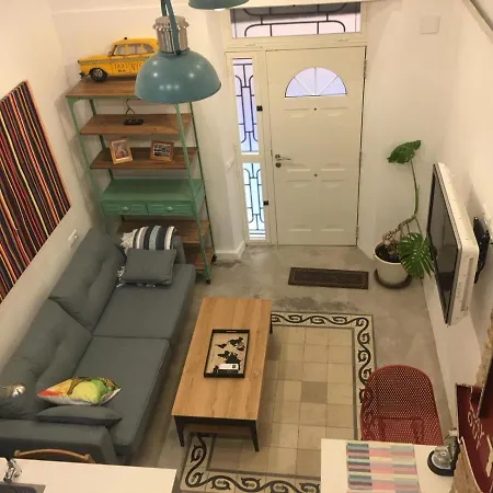 Loft Con Encanto En Pleno Centro De Malaga