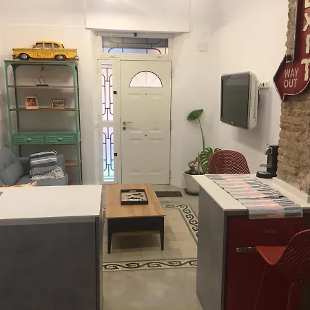 Loft Con Encanto En Pleno Centro De * Málaga