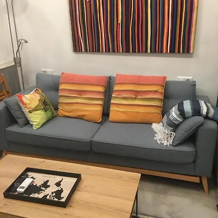 Loft Con Encanto En Pleno Centro De