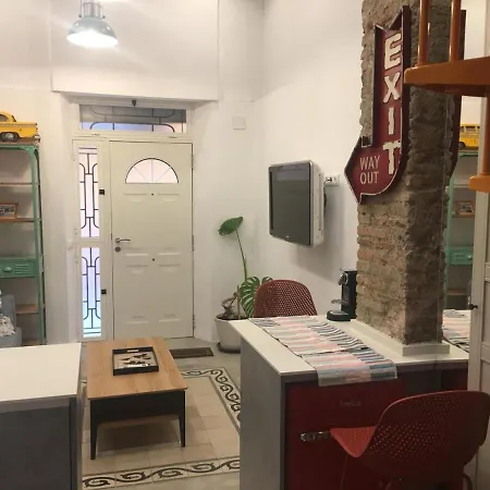 Loft Con Encanto En Pleno Centro De Apartamento Málaga