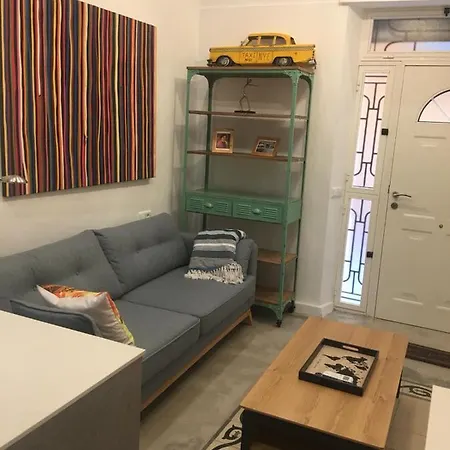 Apartmán Loft Con Encanto En Pleno Centro De Màlaga